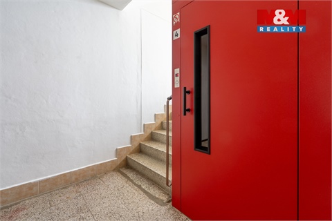 Pronájem bytu 3+1, 69 m² - 12