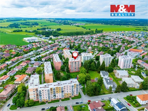 Pronájem bytu 3+1, 69 m² 22