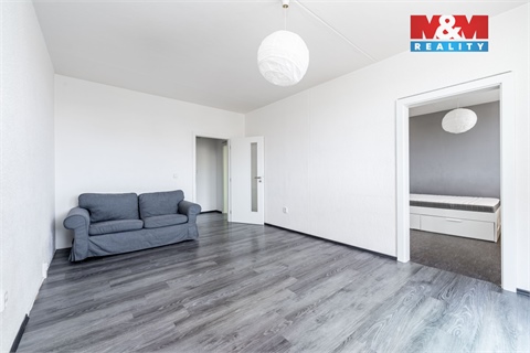 Pronájem bytu 3+1, 69 m² - 2