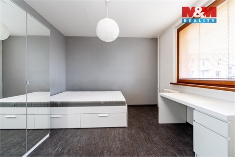 Pronájem bytu 3+1, 69 m² - 4