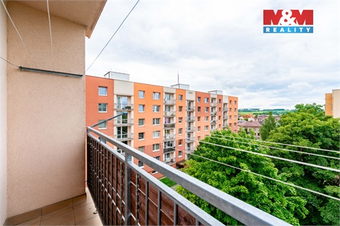 Pronájem bytu 3+1, 69 m² 16