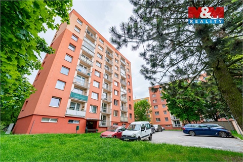 Pronájem bytu 3+1, 69 m² - 16