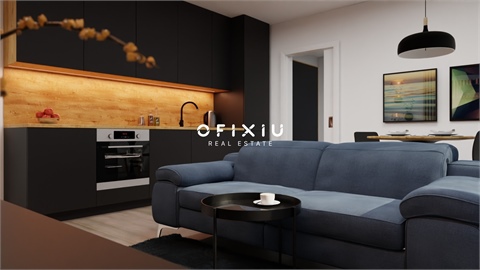 Prodej bytu 2kk, 40 m² 2