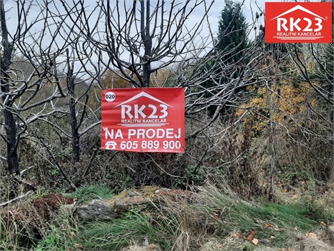 Prodej stavebního pozemku, 994 m² 6