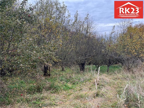 Prodej stavebního pozemku, 994 m² - 2