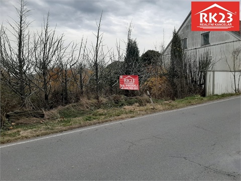 Prodej stavebního pozemku, 994 m² - 6