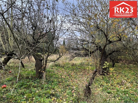 Prodej stavebního pozemku, 994 m² 4