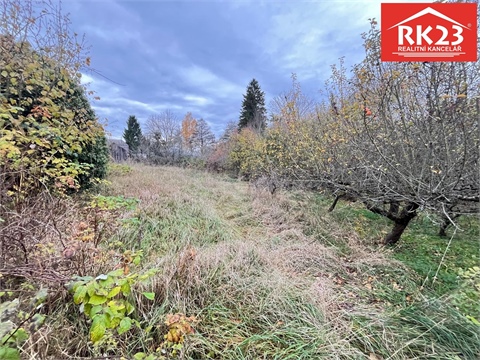 Prodej stavebního pozemku, 994 m² - 0