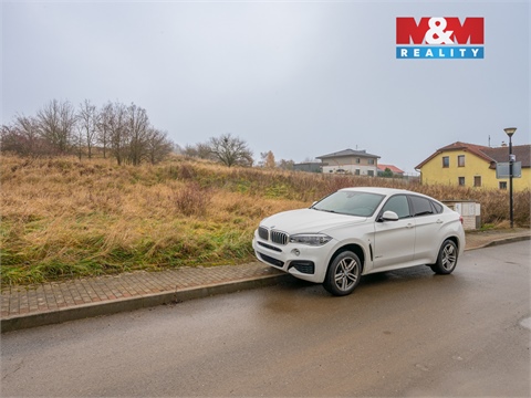 Prodej stavebního pozemku, 799 m² - 0