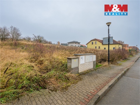 Prodej stavebního pozemku, 799 m² - 2