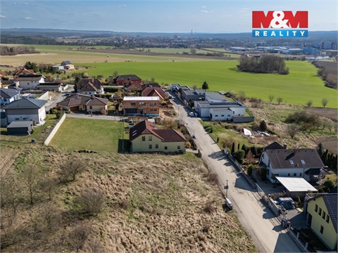 Prodej stavebního pozemku, 799 m² - 8