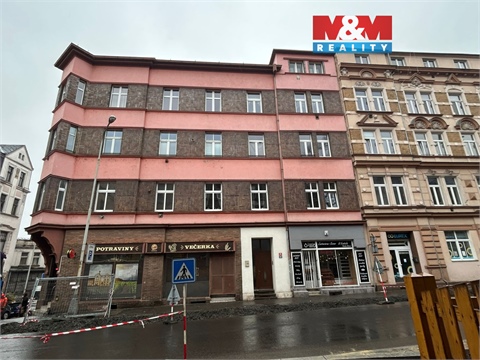 Pronájem bytu 2+1, 66 m² 0