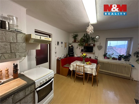 Pronájem bytu 2+1, 66 m² - 0