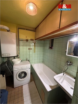 Pronájem bytu 2+1, 66 m² 8