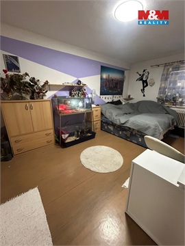 Pronájem bytu 2+1, 66 m² - 4