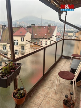 Pronájem bytu 2+1, 66 m² - 2