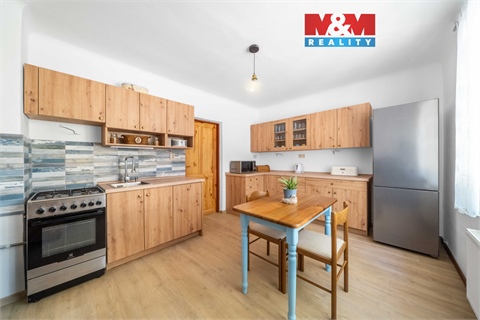 Pronájem rodinného domu, 64 m² 0