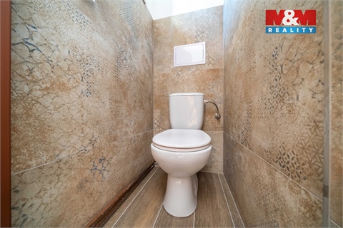 Pronájem rodinného domu, 64 m² - 4