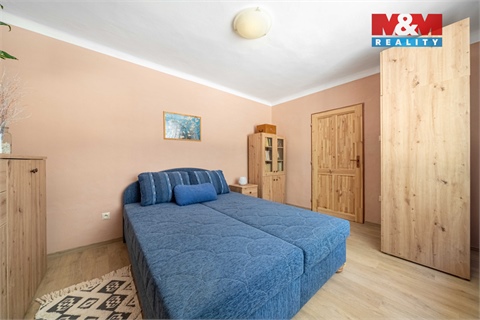 Pronájem rodinného domu, 64 m² - 2