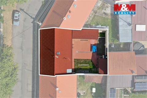 Pronájem rodinného domu, 64 m² 8