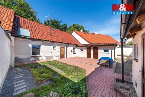 Pronájem rodinného domu, 64 m² - 10