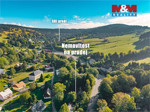 Prodej stavebního pozemku, 906 m² - 2