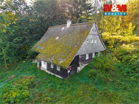 Prodej stavebního pozemku, 906 m² - 4