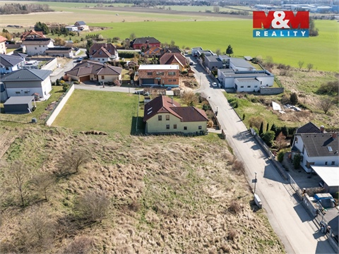 Prodej stavebního pozemku, 635 m² - 2