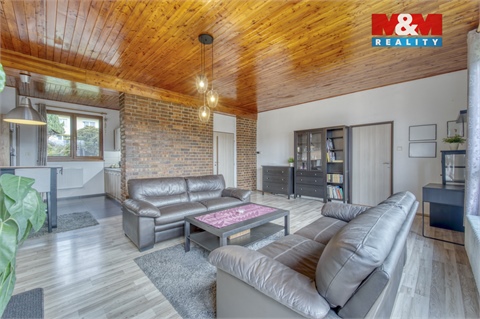 Prodej rodinného domu, 165 m² - 0