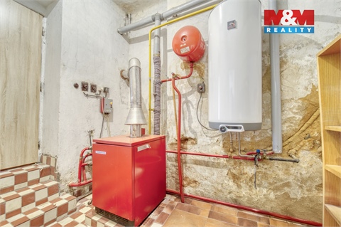 Prodej rodinného domu, 165 m² - 24