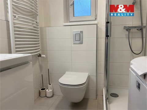 Pronájem bytu 2kk, 52 m² - 6