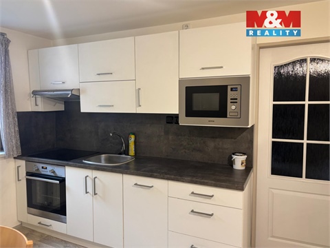 Pronájem bytu 2kk, 52 m² - 0