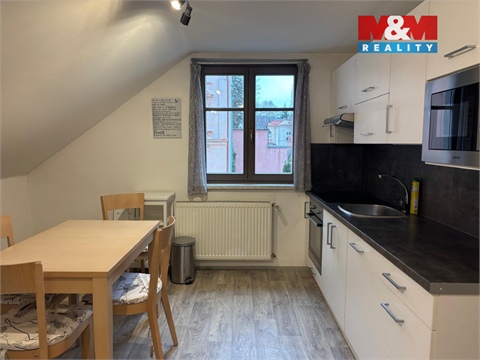 Pronájem bytu 2kk, 52 m² 2