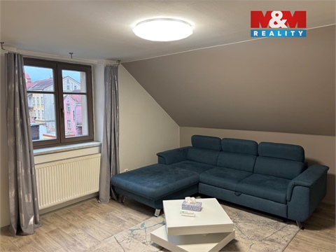 Pronájem bytu 2kk, 52 m² - 2