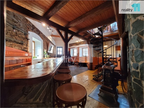 Pronájem restaurace, 100 m² - 8