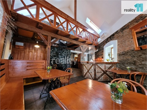 Pronájem restaurace, 100 m² 4
