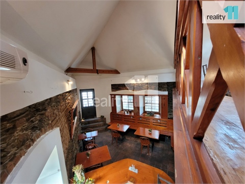 Pronájem restaurace, 100 m² 14