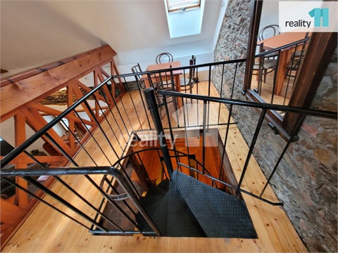 Pronájem restaurace, 100 m² - 14