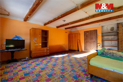 Prodej chaty / chapuly, 180 m² - 6