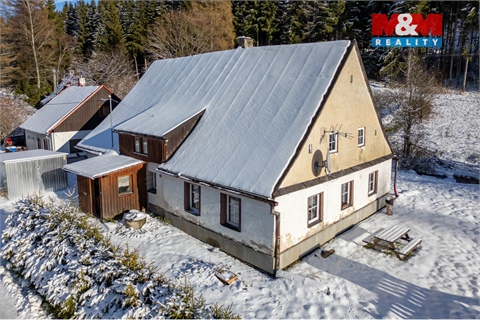 Prodej chaty / chapuly, 180 m² - 0