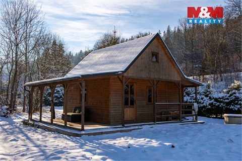 Prodej chaty / chapuly, 180 m² 18