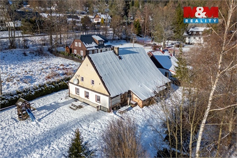 Prodej chaty / chapuly, 180 m² - 10