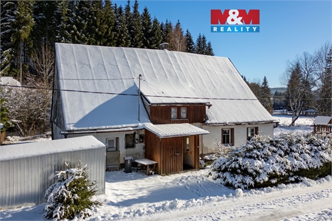 Prodej chaty / chapuly, 180 m² 0