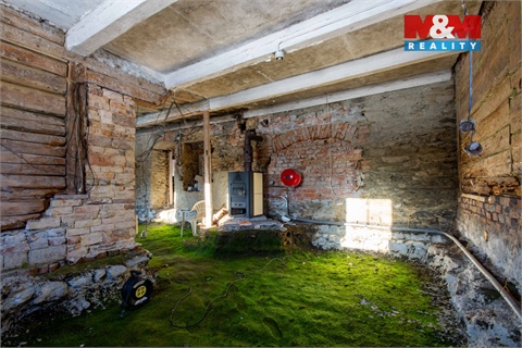 Prodej chaty / chapuly, 180 m² - 8