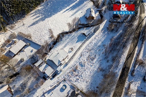 Prodej chaty / chapuly, 180 m² - 14