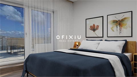 Prodej bytu 2kk, 40 m² 4