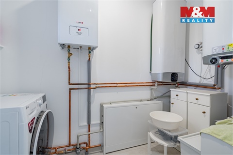 Prodej rodinného domu, 123 m² - 26