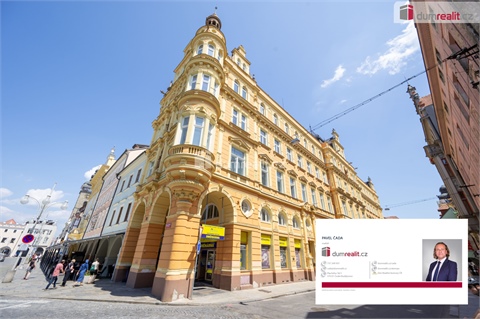 Pronájem kanceláře, 10 m² 0