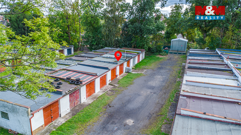 Prodej garáže, 23 m² 2