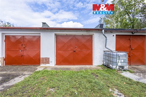 Prodej garáže, 23 m² 0